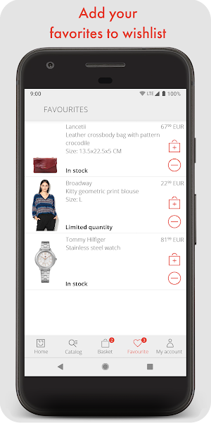 Fashion Days screenshot 6