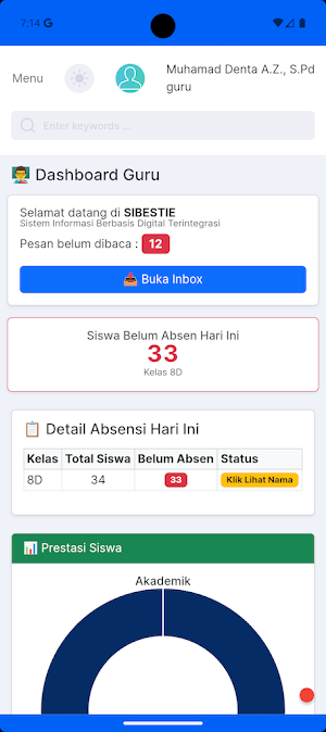 Sibestie Screenshot 2