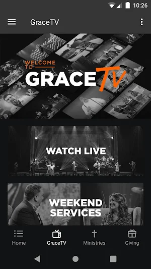 Grace Church One Screenshot 1