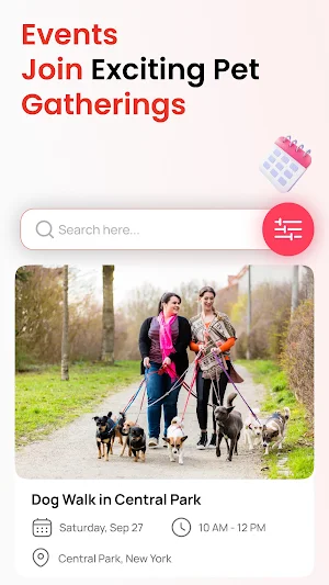 PetMeet Screenshot 2