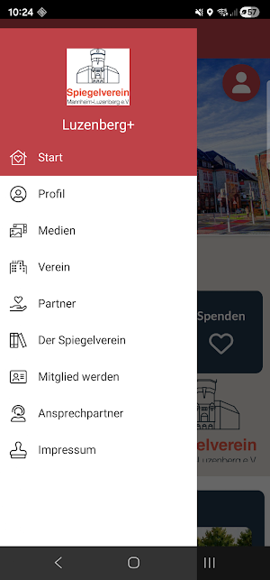Luzenberg+ Screenshot 2