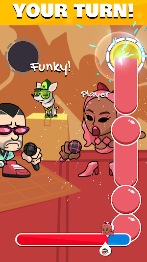 Funky Nights Screenshot 1
