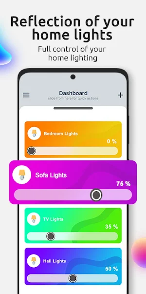 Huelite 3.0 Screenshot 1