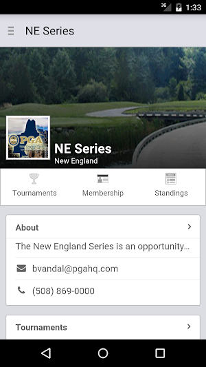 New England Series Screenshot 0