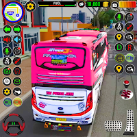 Bus Driving City Bus Games Sim