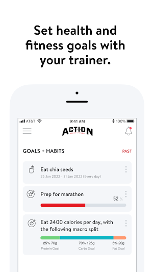 Action Sport and Fitness LLC Screenshot 2