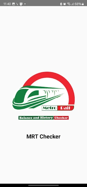 MRT Checker BD Screenshot 0
