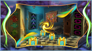 Fair Dragon Boy Escape Screenshot 0