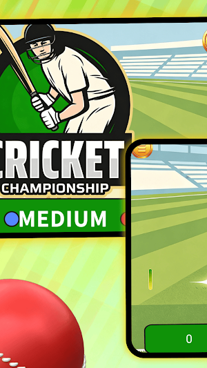 Cricket Master Screenshot 1