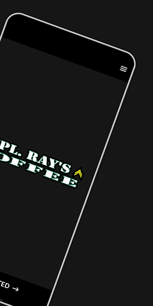 CPL Rays Coffee Screenshot 1