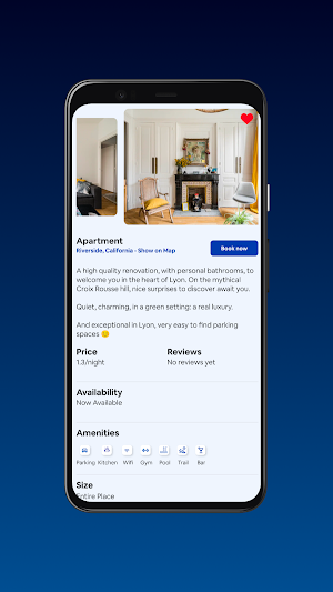 Dino™ - Vacation Rentals Screenshot 2