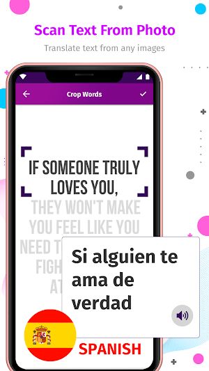 Talkie Translator - Translate  Screenshot 2