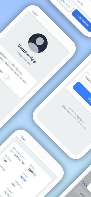 VaocherApp Screenshot 0