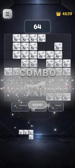 Silver Block Screenshot 1