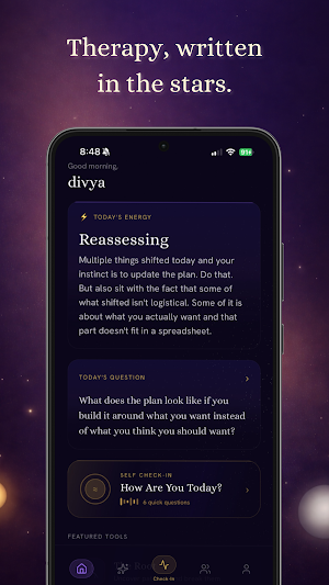 Eclipsa: Written in the Stars Screenshot 0