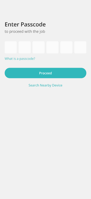 FFC Pro2 Installation App Screenshot 2