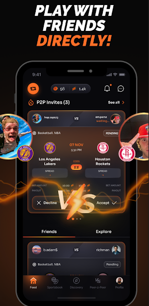 Rebet Screenshot 1