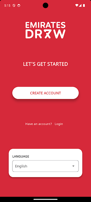 Account Management Screenshot 0