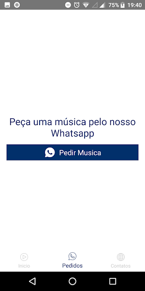 Cidade FM Naviraí Screenshot 1