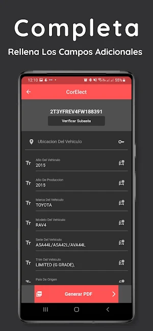 CorElect Screenshot 3