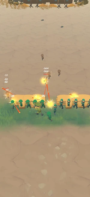 Militarize People Screenshot 1