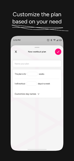 beast - workout tracker Screenshot 0