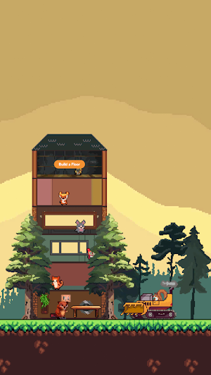 Beaver Hut Screenshot 3