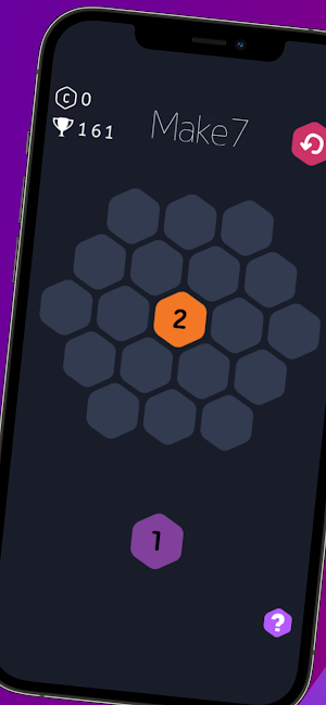 Merge Seven Quest Screenshot 0