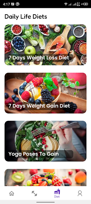 Pro Fitness ( Gym & Workout) Screenshot 3