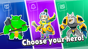 Checkers RPG: Online Battle Screenshot 0