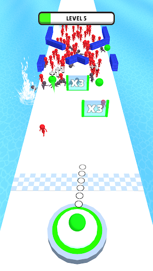 Ramp Ball Screenshot 3