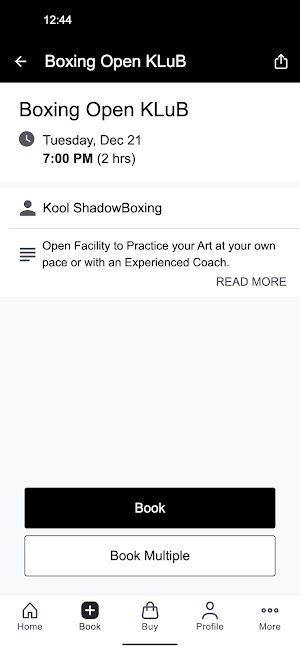 Kool ShadowBoxing Screenshot 2