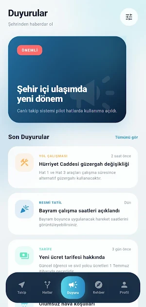 Nazilli Birlik Screenshot 3