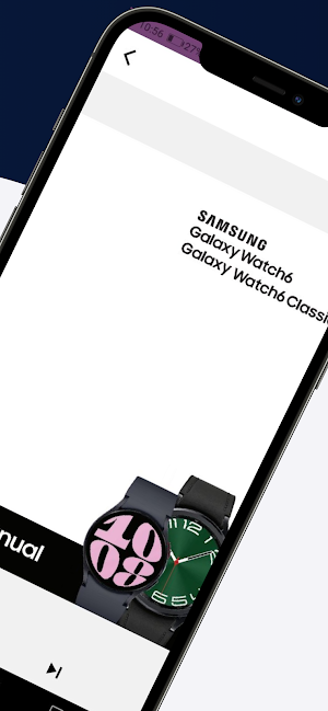 Samsung Galaxy Watch 6 Guide Screenshot 0
