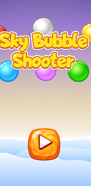 Sky Bubble Shooter Screenshot 1