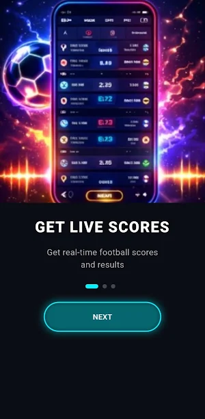 Score 808: Live Football Tv HD Screenshot 1