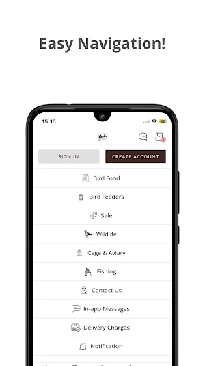 Haith's Bird Food Screenshot 3