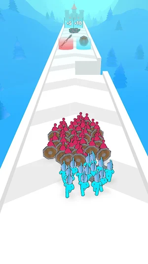 Spartan runner Screenshot 1