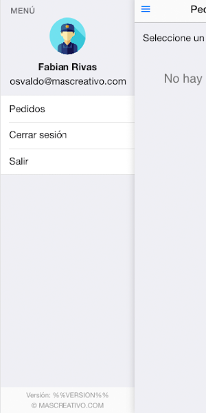 Picking - Todo Compras Screenshot 1