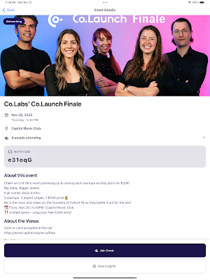 Connec8r Screenshot 3