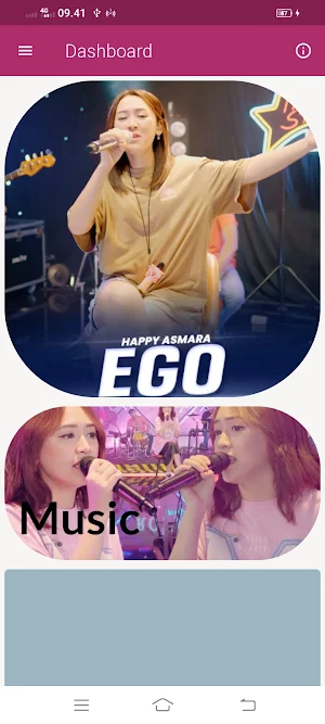 Happy Asmara Music Offline Screenshot 0