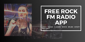 102.7 Fm Radio Texas Classic Rock Screenshot 1