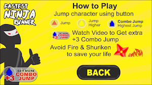 Fastest Ninja Runner Screenshot 2