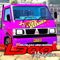 Download Mod Bussid L300 Modif
