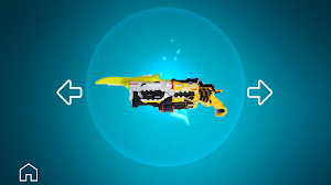 DX Ranger Dino Morpher Charge Screenshot 1