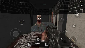 Thung Thung Sahur:EscapeBunker Screenshot 1