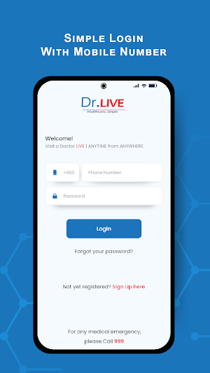 Dr.Live Screenshot 1