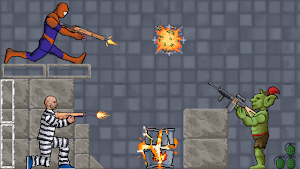 Playground Sandbox Ragdoll Sim Screenshot 1
