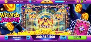 Cashin’ Casino™ Screenshot 2