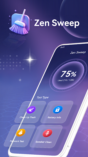 Zen Sweep Screenshot 1